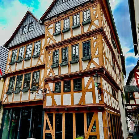 Apartment-komf-klein * Herborn (Hessen)