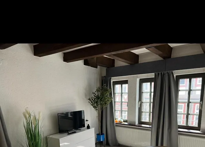 Apartament Apartment-komf-klein *