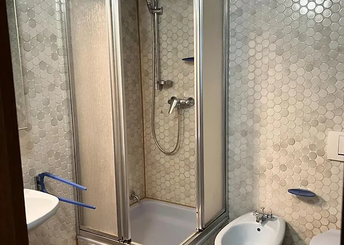 Apartment-komf-klein Apartament