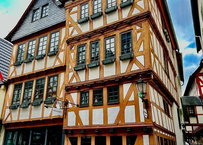 Apartment-komf-klein * Herborn (Hessen)