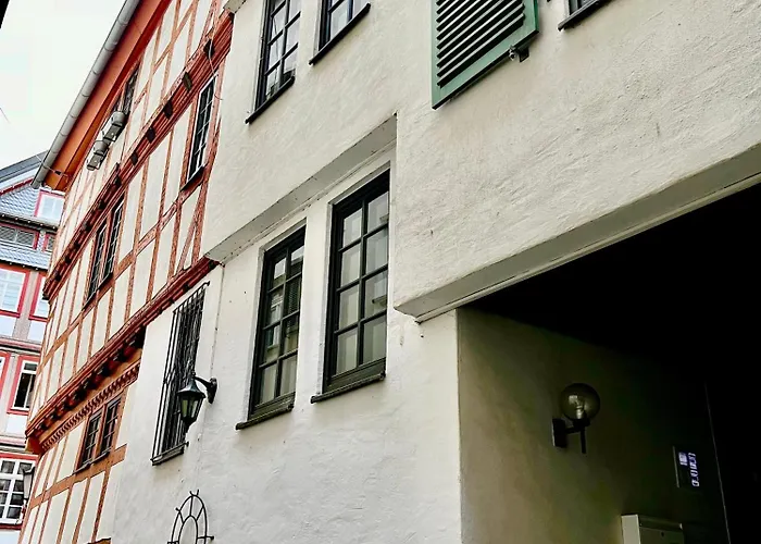 Apartament Apartment-komf-klein *