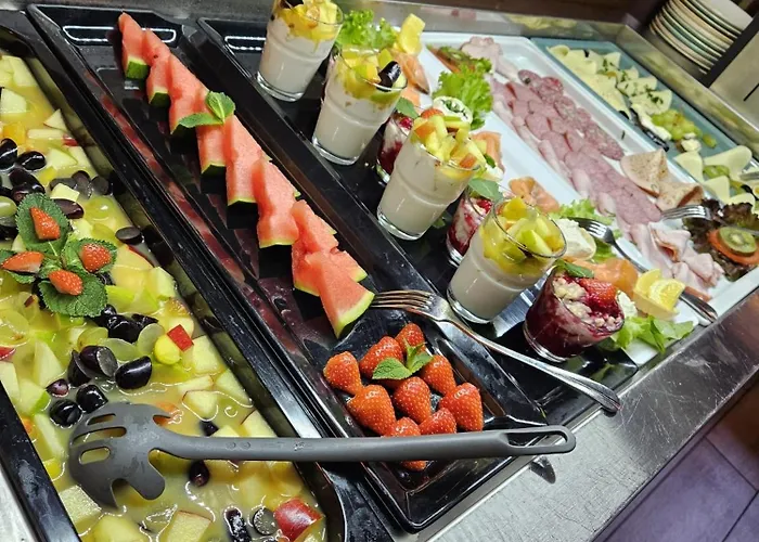 Apartament Apartment-komf-klein *